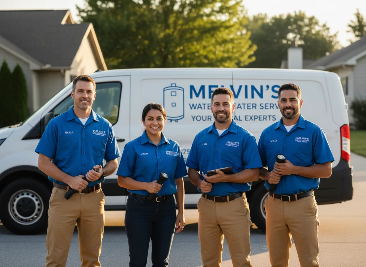 Water Heater Repair company in Harrison, AR