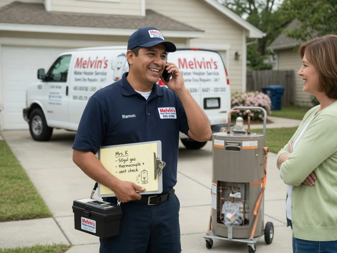Water Heater Repair Harrison, AR FAQs